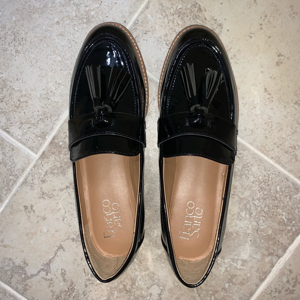 NEW FRANCO SARTO loafer